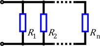 Resistors in parallel