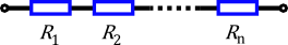 Resistors in series